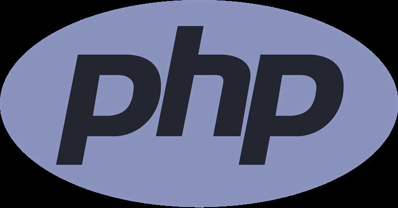 Язык программирования php