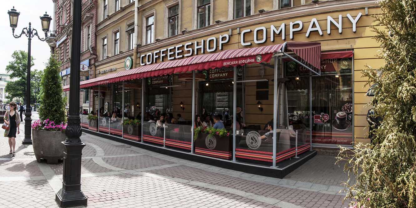 Coffeeshop company