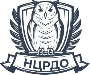 Логотип онлайн школы НЦРДО
