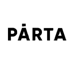 Логотип онлайн школы Parta