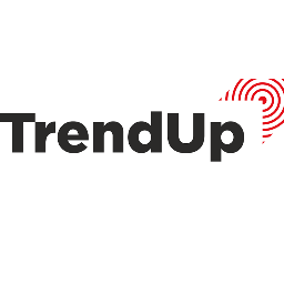 Логотип онлайн школы TrendUp