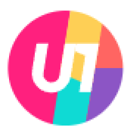 Логотип онлайн школы UFirst