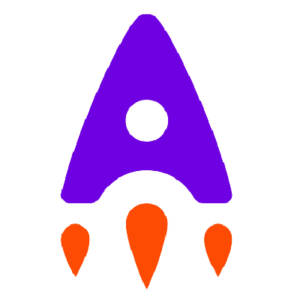 Логотип онлайн школы Advance