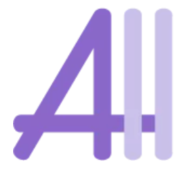 Логотип онлайн школы Allstack