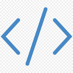 Логотип онлайн школы Codereview