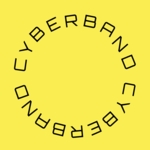 Логотип онлайн школы Cyberband