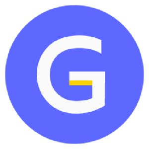 Логотип онлайн школы Geekz