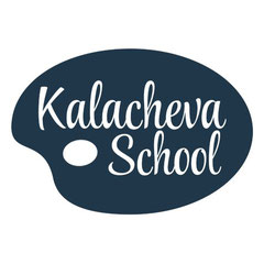 Логотип онлайн школы Kalacheva School