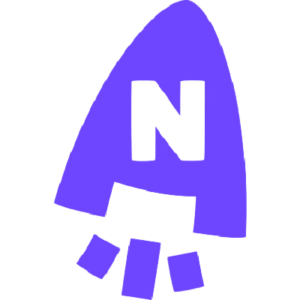 Логотип онлайн школы Novakid