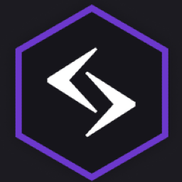 Логотип онлайн школы Purple School