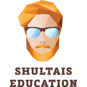 Логотип онлайн школы Shultais Education