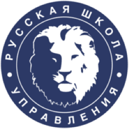 Логотип онлайн школы Русская школа управления