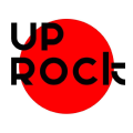 Логотип онлайн школы UPROCK