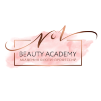 Логотип онлайн школы №1 Beauty Academy