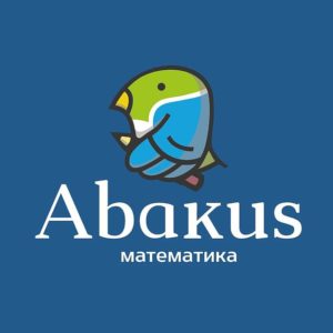 Логотип онлайн школы Abakus