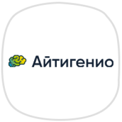 Логотип онлайн школы Айтигенио