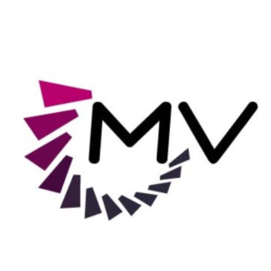 Логотип онлайн школы Master Vision