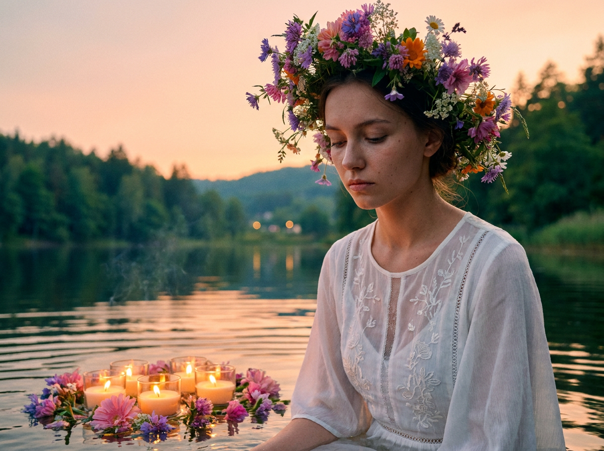 ИИ-фото Иван Купала — ИИ-фото вариант 3